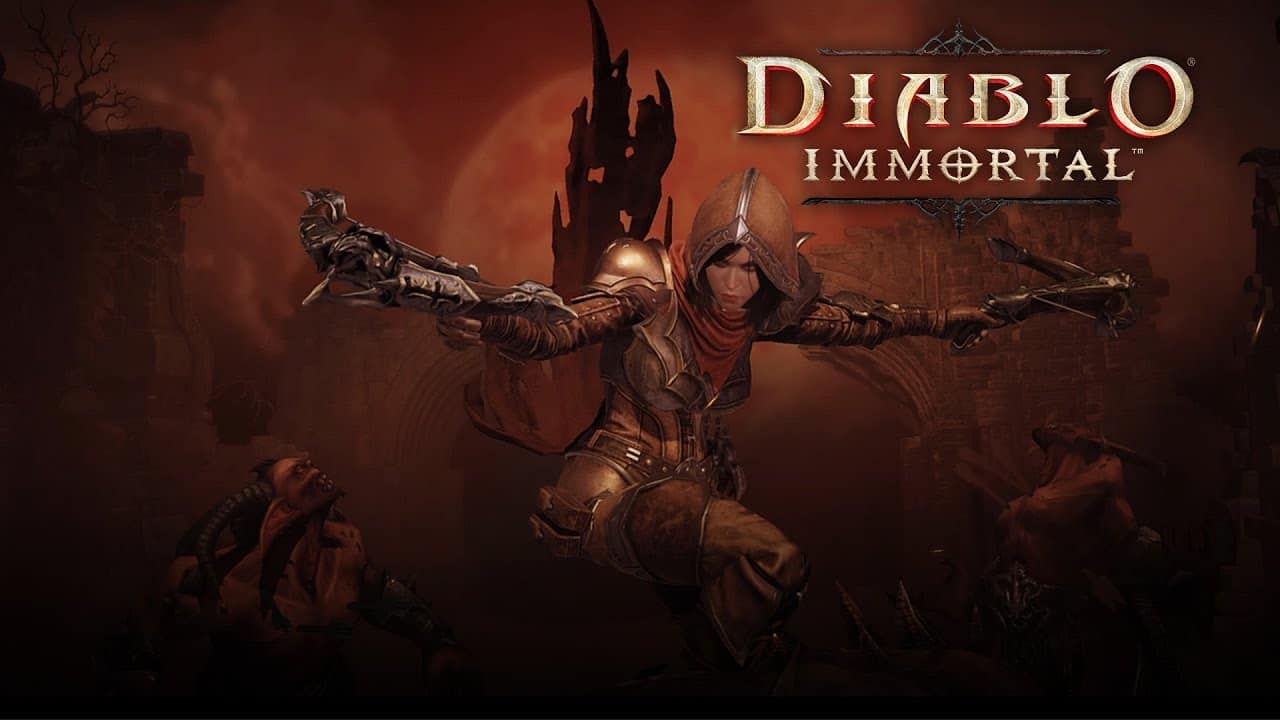 diablo-immortal-android-ios Diablo Immortal: suporte a controles, 32 bits e dublagem. Blizzard responde!