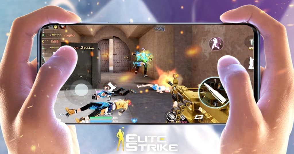 elite-strike-android-1024x536 Elite Strike: novo game parece uma mistura de Free Fire com CrossFire (APK)