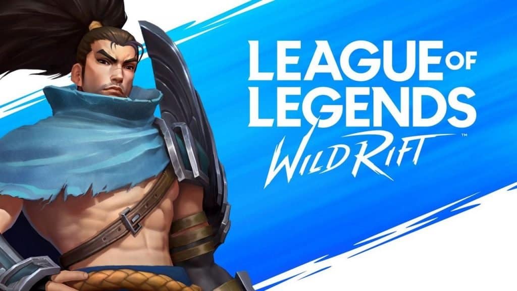 lol-wild-rift-android-ios-1024x577 League of Legends Wild Rift vai ser tudo... menos um jogo leve!