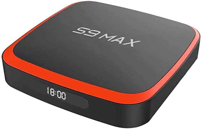 sunnzo-s9-max As Melhores TV Box Android para Jogos de 2021