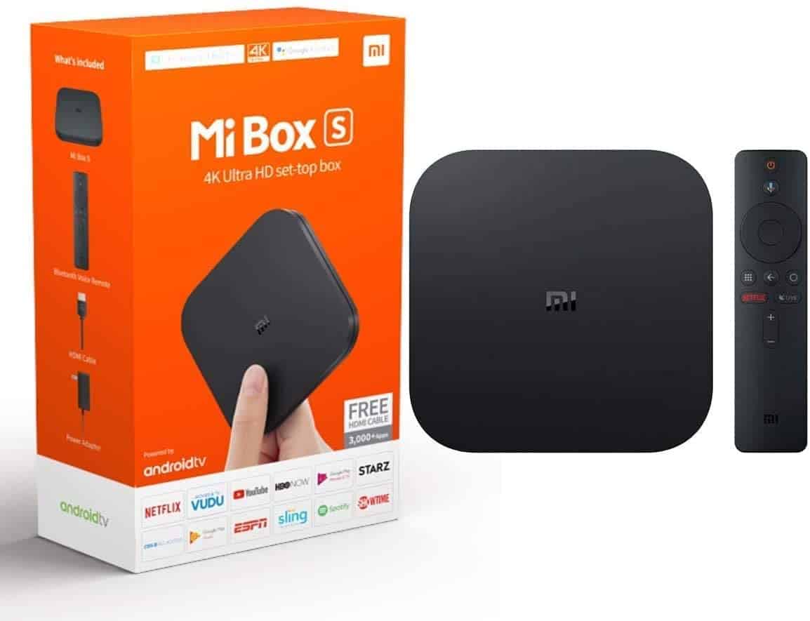 xiaomi-mi-box-s As Melhores TV Box Android para Jogos de 2021