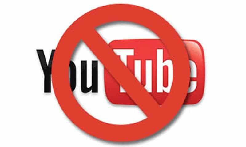 youtube-ban Youtube começou o cancelamento de canais que postam APK Pirata e MODs