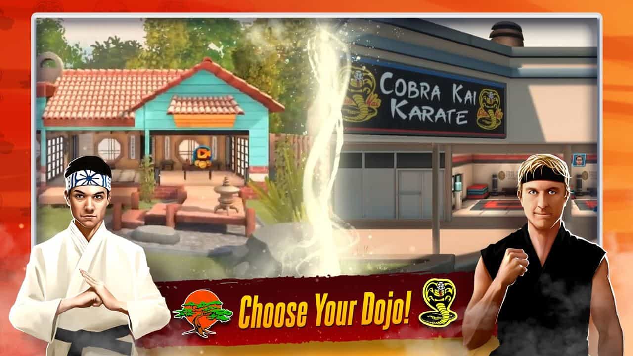 cobra-kai-card-fighter-android-ios Cobra Kai Card Fighter: jogo da série da Netflix chega ao Android e iOS