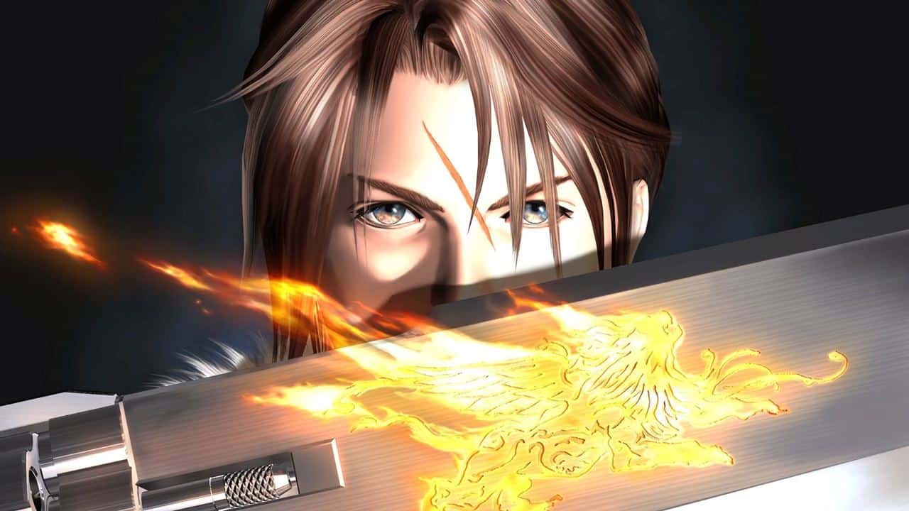 FINAL FANTASY VIII Remastered está disponível no Android e iOS