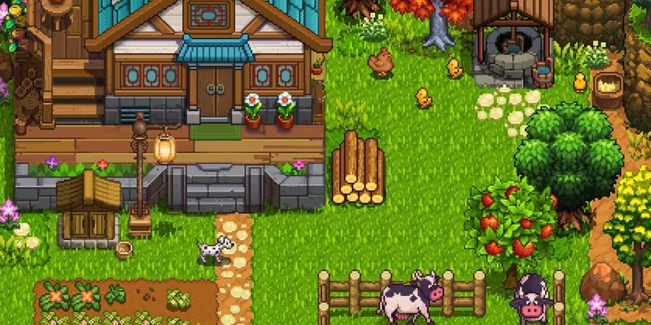 Como baixar e jogar Stardew Valley no celular Android e iPhone (iOS)