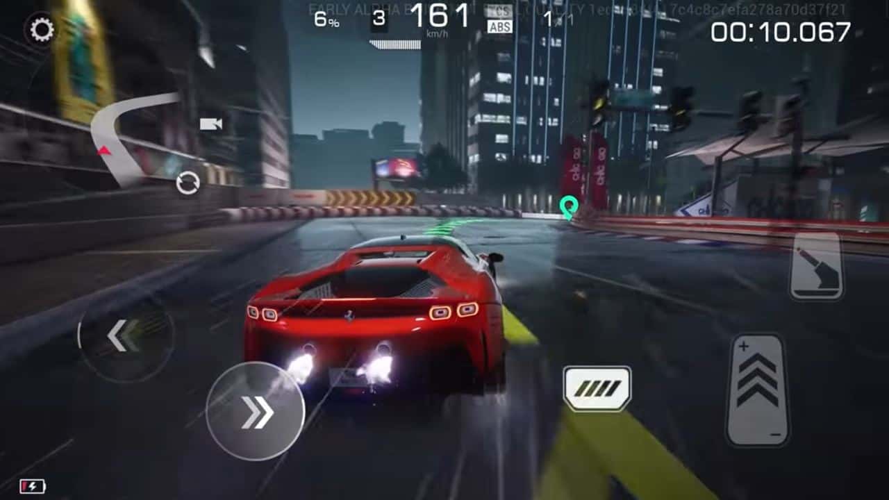 Racing Master é o novo jogo de corrida da Codemasters para Android