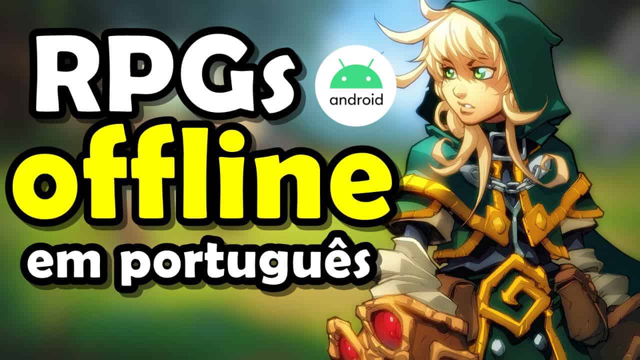 Top 10 Melhores RPGs com Tradução PT-BR 