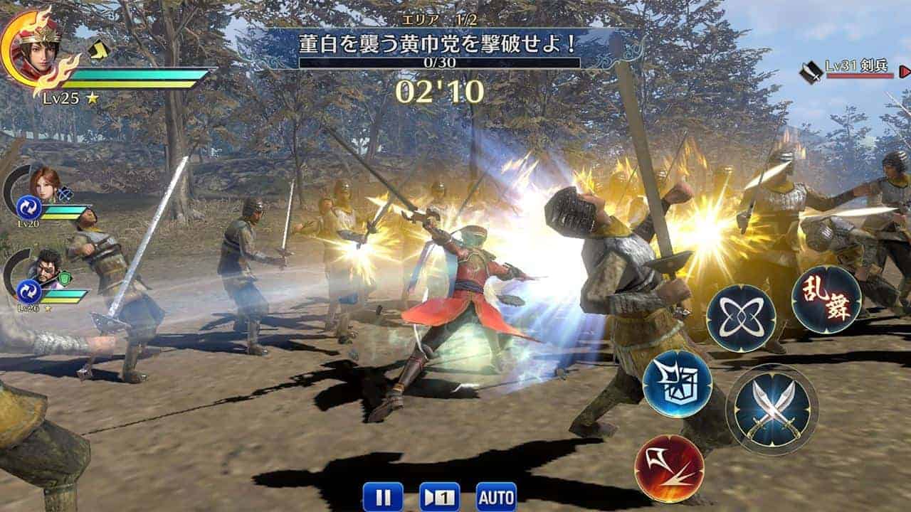 shin-dynasty-warriors-android-ios Shin Dynasty Warriors é "massacrado" na Google Play e App Store