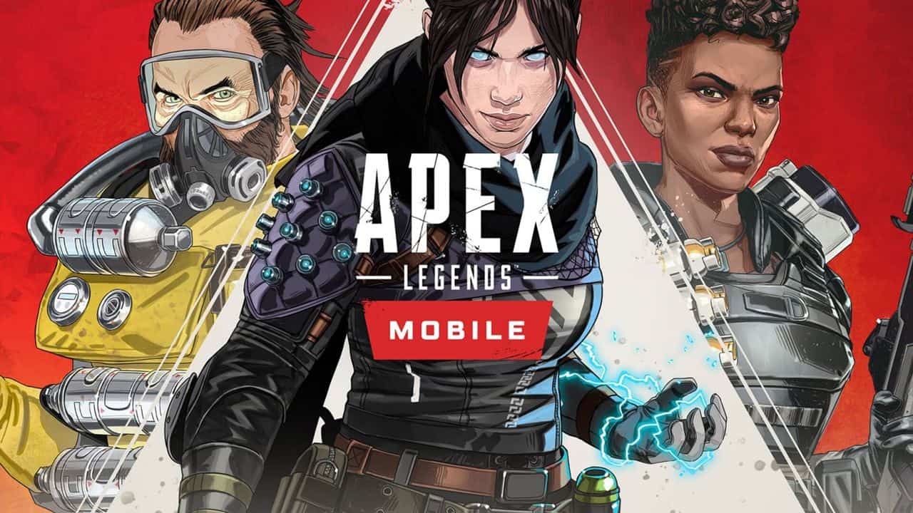 apex-mobile-art-android-ios Saiu novo Beta de Apex Legends Mobile, saiba como baixar e jogar!