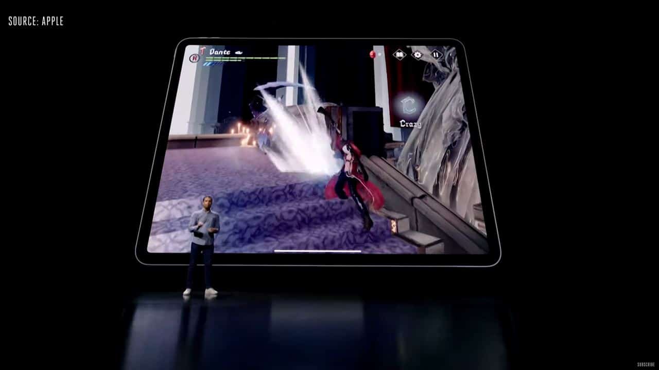 devil-may-cry-mobile-apple-spring-2021-1 Devil May Cry Mobile apareceu no evento do iPad Pro 2021