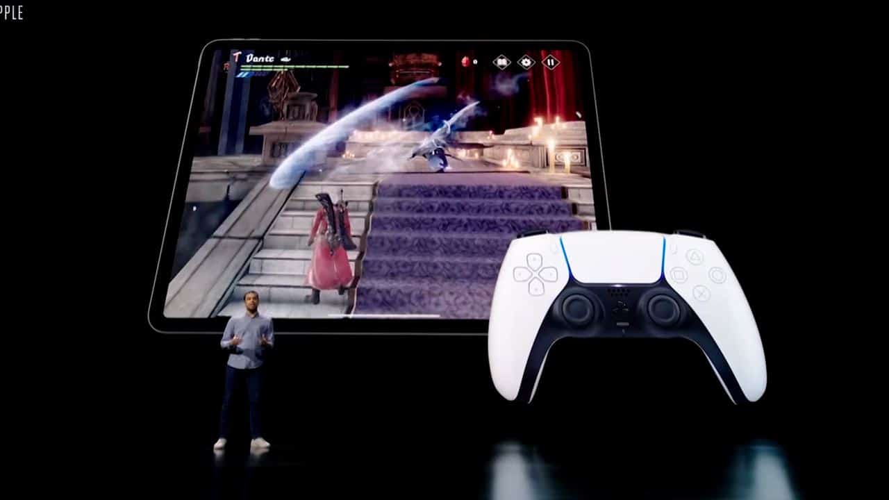devil-may-cry-mobile-apple-spring-2021-2 Devil May Cry Mobile apareceu no evento do iPad Pro 2021