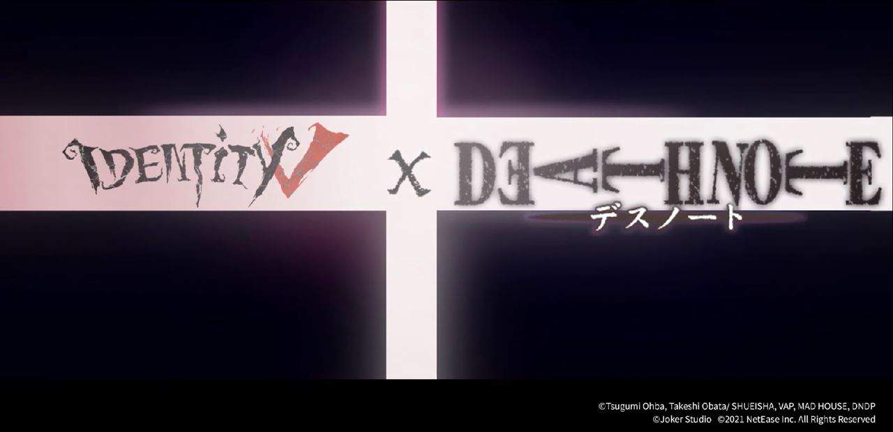 identity-v-death-note Identity V: crossover com o anime Death Note chega dia 27 de maio