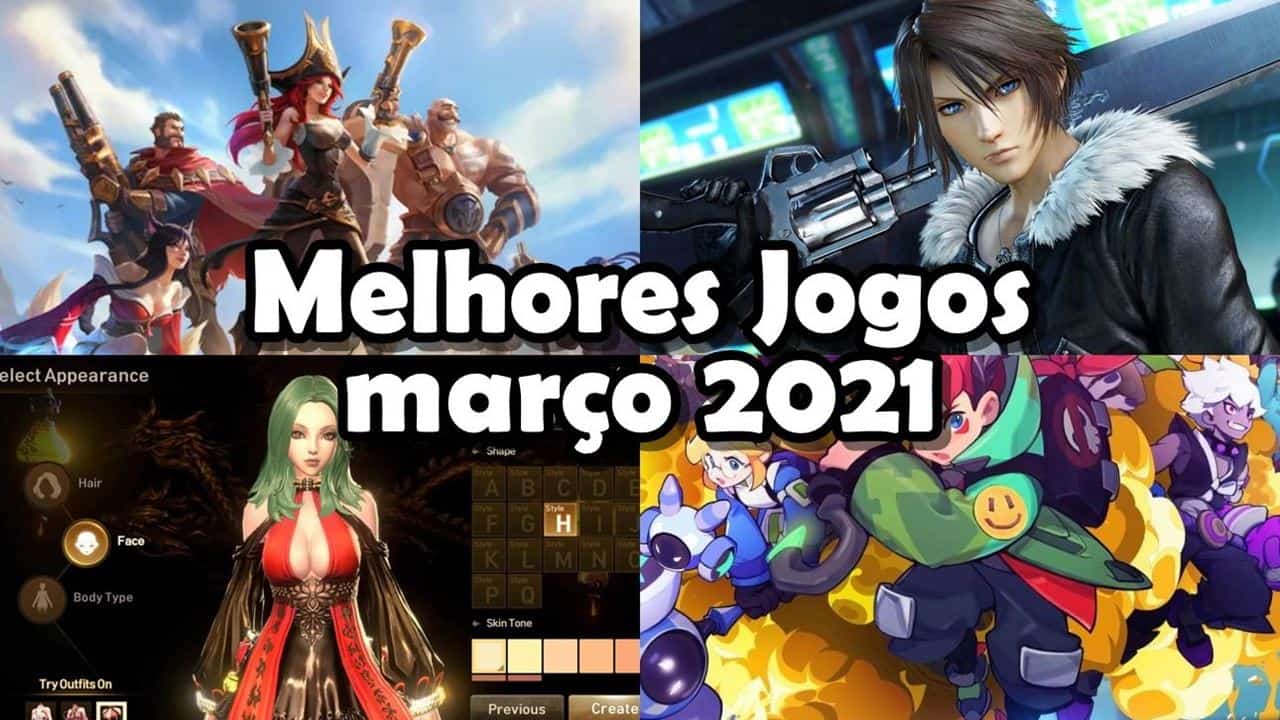 Os 10 jogos mobile mais baixados em 2021