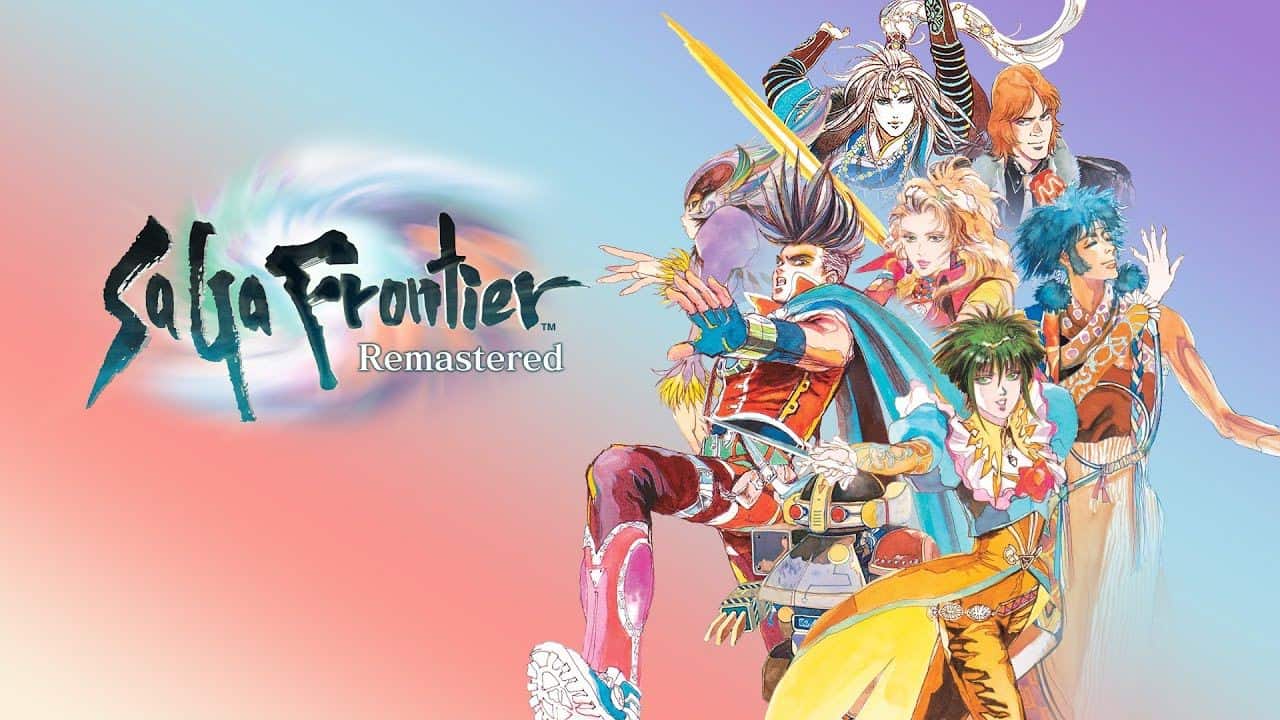 saga-frontier-remastered-android-ios SaGa Frontier Remastered: mais um RPG da Square Enix com "aquele precinho"