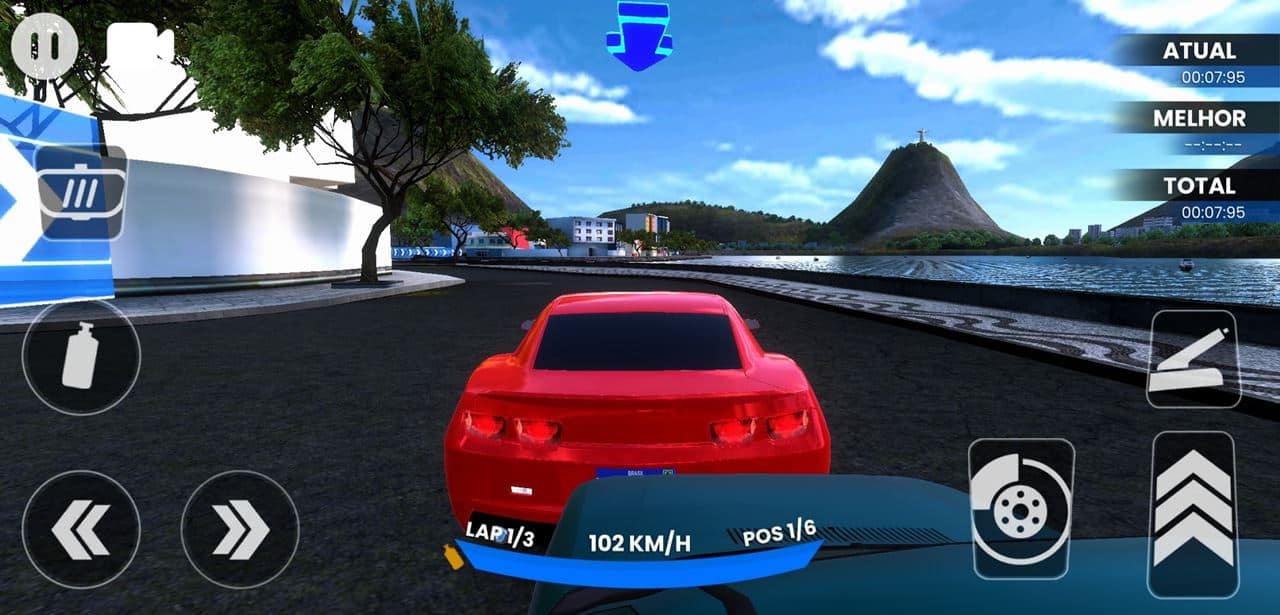 Xtreme Drift 2 - Jogo OFFLINE para Android - Mobile Gamer