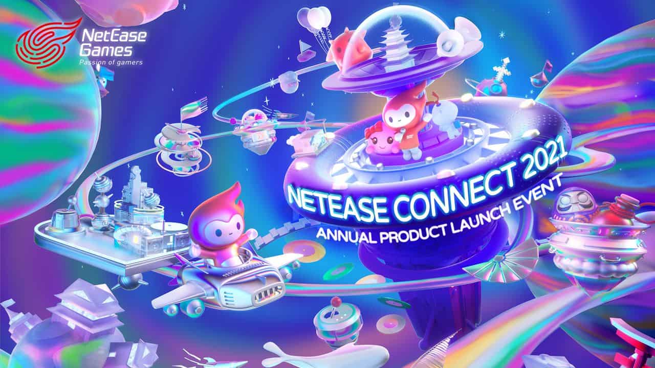 netease-connect-internacional-2021 NetEase Connect vai revelar 13 novos jogos mobile para 2021 e 2022