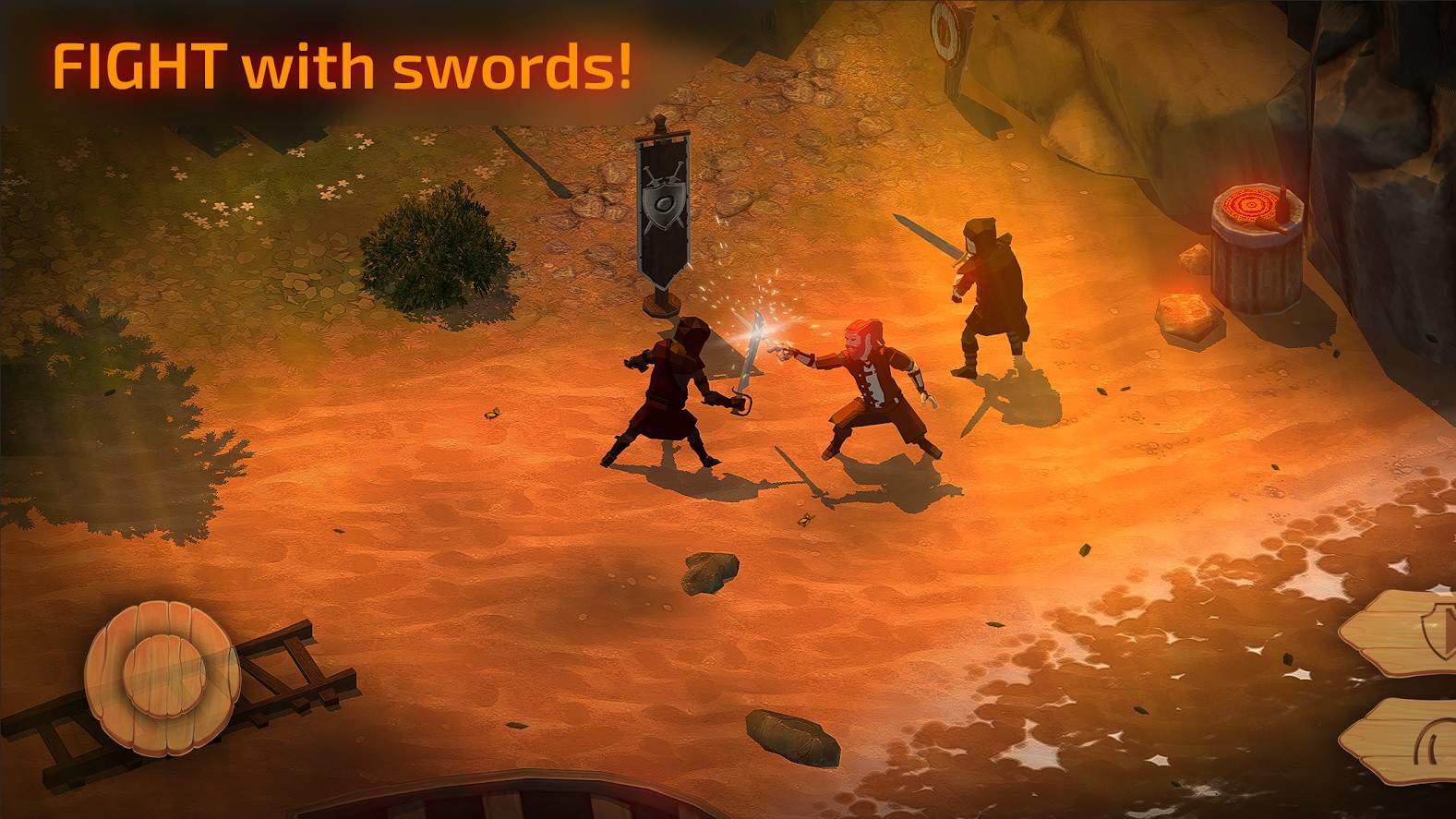 Slash-of-Sword-2 Melhores Jogos para Android e iOS de 2021 – 1º semestre