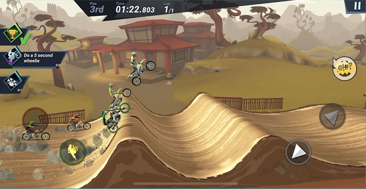 Mad Skills Motocross 3 ? Jogo OFFLINE para Android