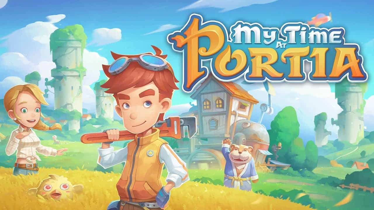 my-time-in-portia My Time at Portia: RPG de "fazendinha" está em pré-registro no Android e iOS