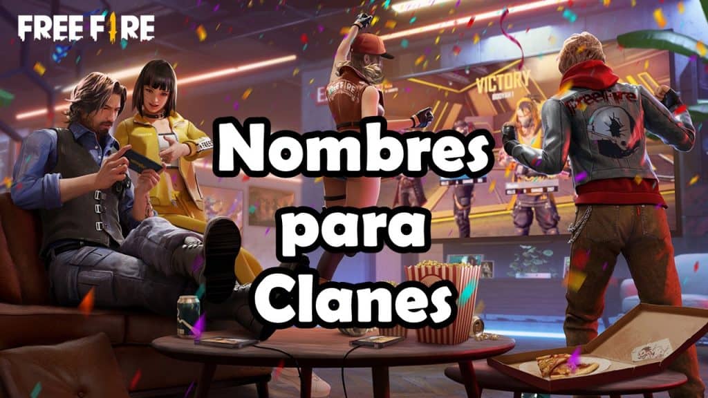 ✨ 30 mil nombres para Free Fire: apodos femeninos, masculinos y unisex