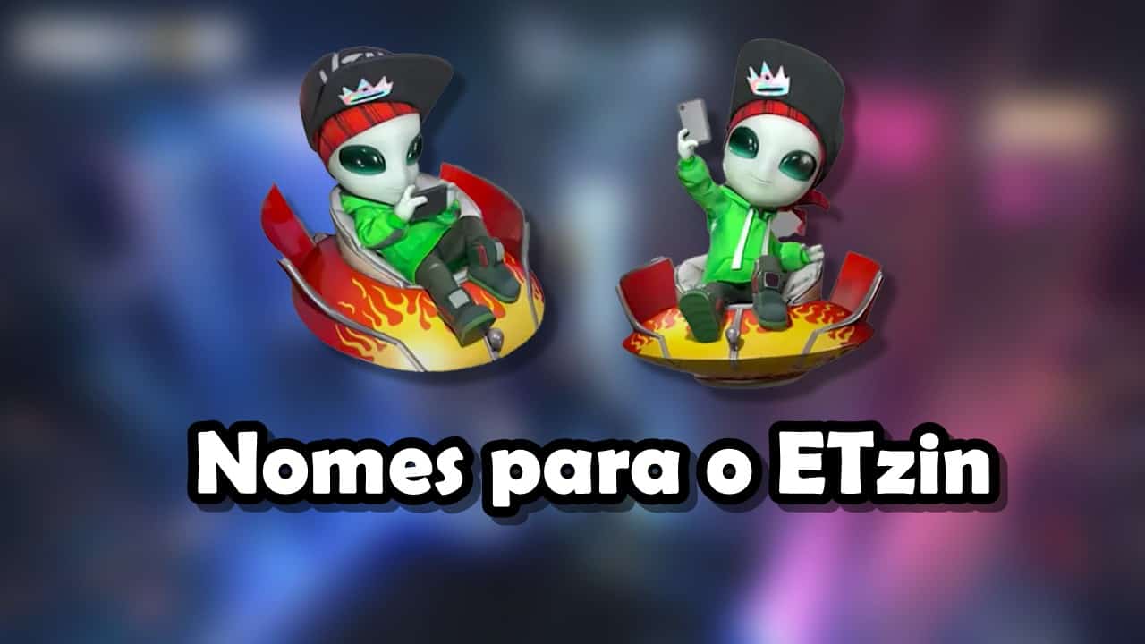 Nomes Mais Engraçados para o Nick do Free Fire 