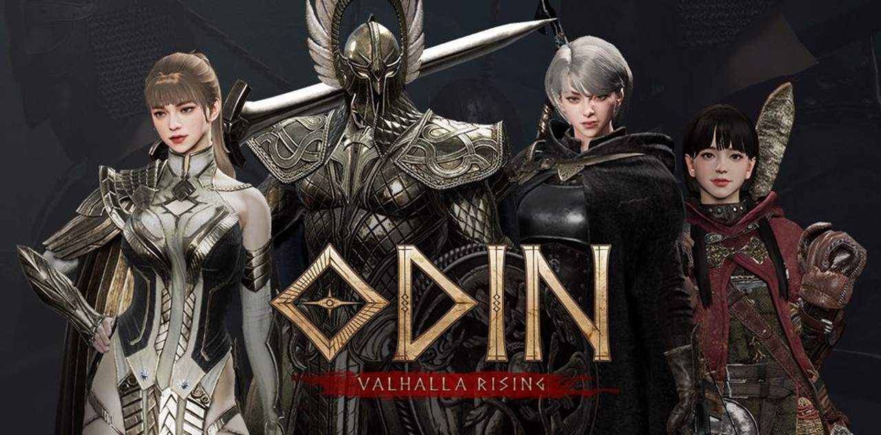 odin-valhalla-rising-android-ios Odin Valhalla Rising é lançado na Coreia, veja o gameplay