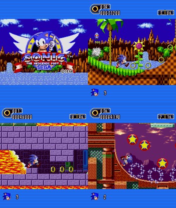 sonic-1-part-1-java Sonic 30 anos: relembre os jogos para celular do mascote da SEGA