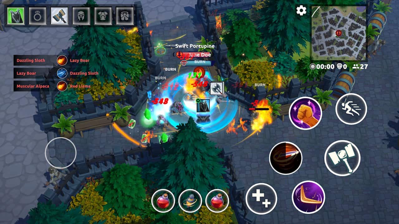 😱🎮OS 21 MELHORES JOGOS DE PLATAFORMA PARA ANDROID E IOS QUE VOCÊ PRECISA  CONHECER 