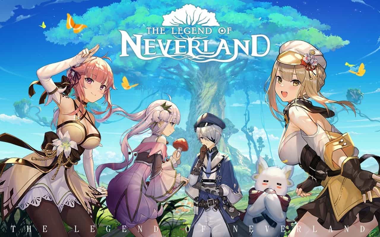 The-Legend-of-Neverland-android-ios The Legend of Neverland é lançado e decepciona quem esperava outro "Genshin Impact"