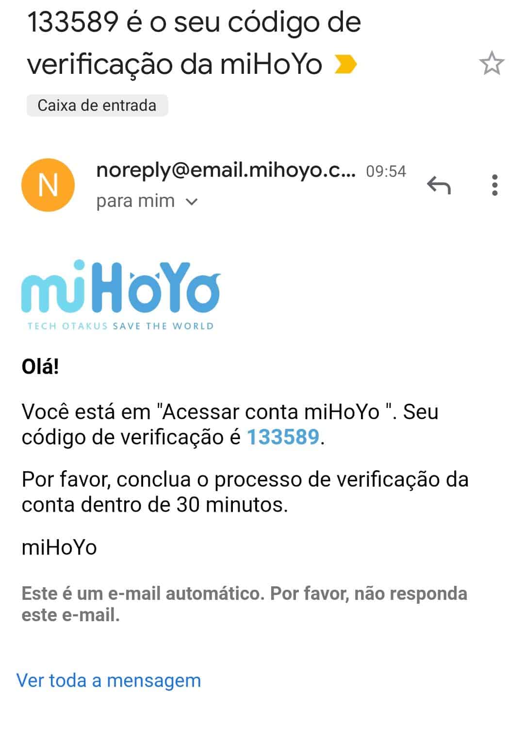 GENSHIN IMPACT - COMO VINCULAR A CONTA GOOGLE E RESGATAR CODIGO 