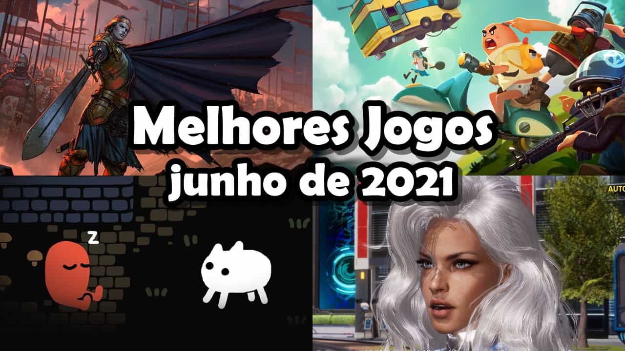 Melhores Jogos para Android Grátis - Junho de 2014 - Mobile Gamer