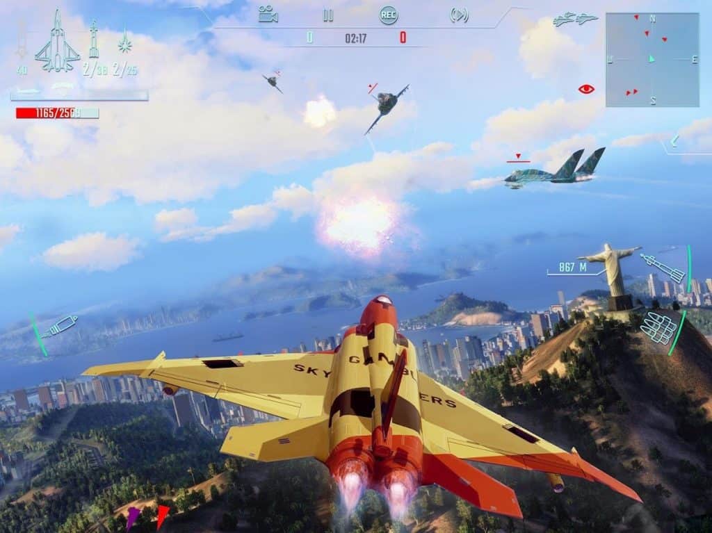 sky-gamblers-infinity-jets-android-1-1024x767 Depois de 4 anos, Sky Gamblers Infinite Jets é lançado no Android