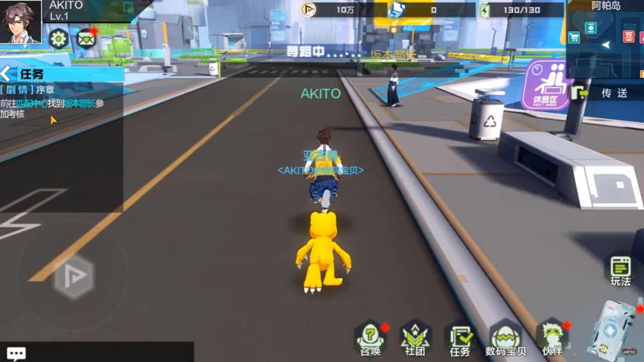 digimon-new-generation-android-ios Digimon: New Generation (2021) entra em beta no Android