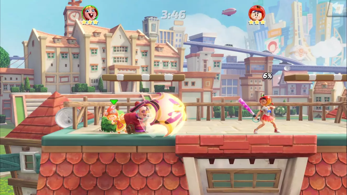 flash-party-android-ios-game-1 Flash Party: novo game para celulares parecido com "Super Smash Bros"