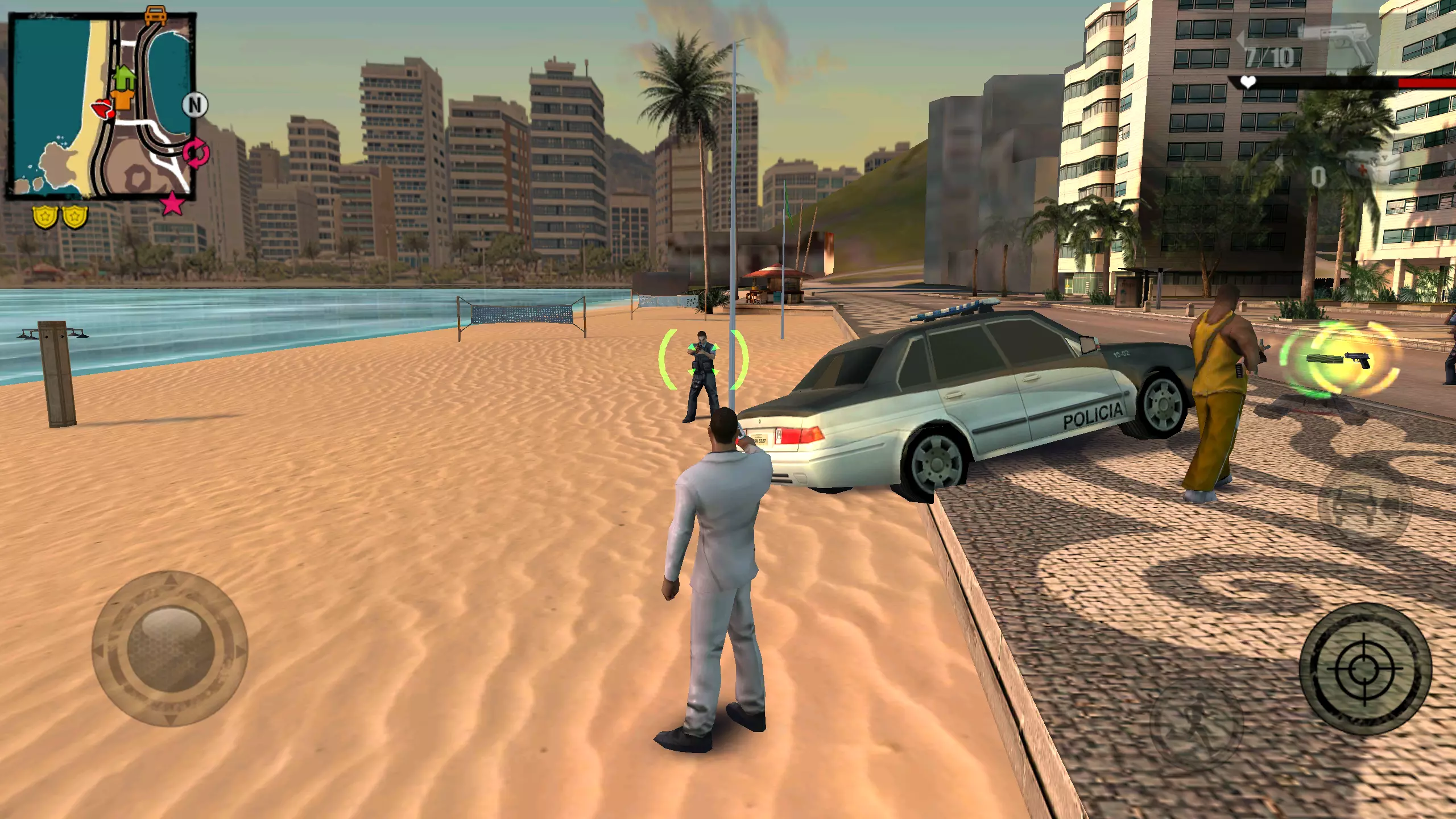 Gangsta Rio - Um jogo estilo GTA no Rio de Janeiro para iPhone e Android -  Diário do Rio de Janeiro