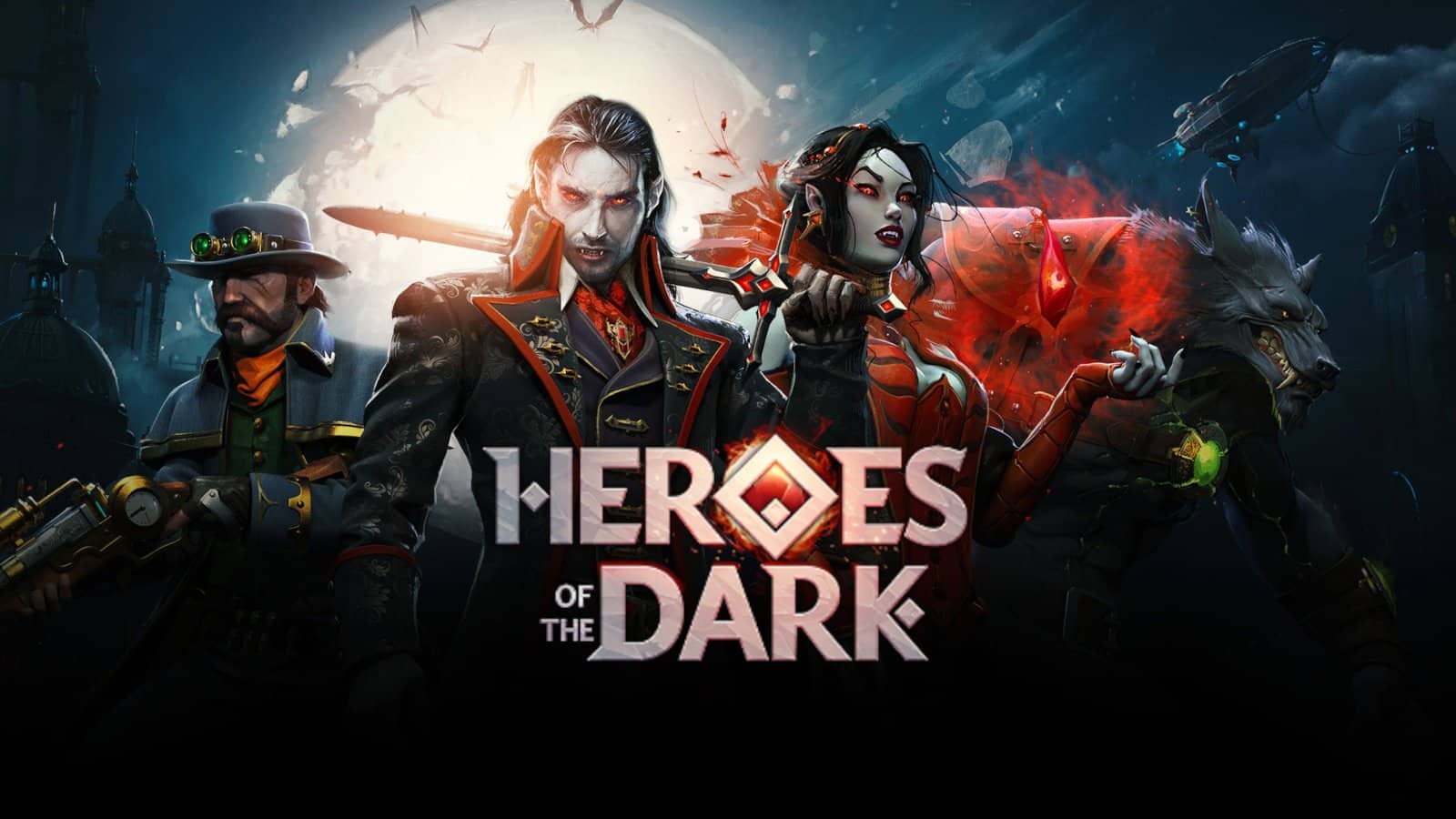 heroes-of-the-dark-gameloft-new-game Heroes of the Dark: novo jogo da Gameloft está em teste beta no Android