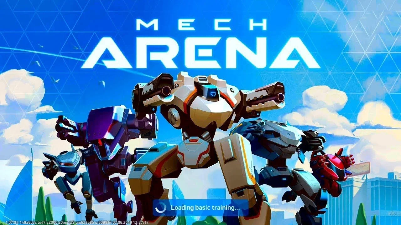 Jogo Mech Arena: Robot Showndown traz lutas de robôs para o