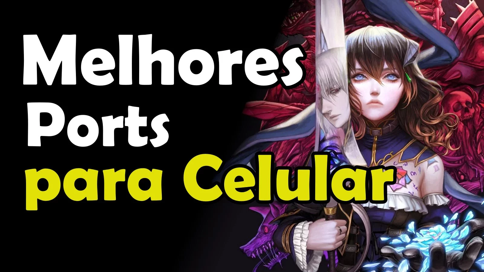 10 MELHORES JOGOS PARA JOGAR NO PC E CELULAR 