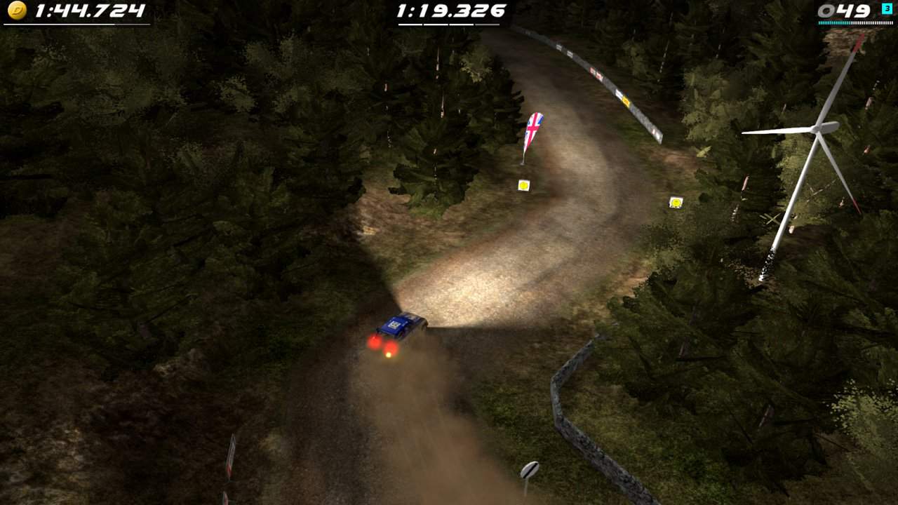 rush-rally-origins-android-ios-2 Rush Rally Origins - novo jogo de corrida offline para Android e iOS
