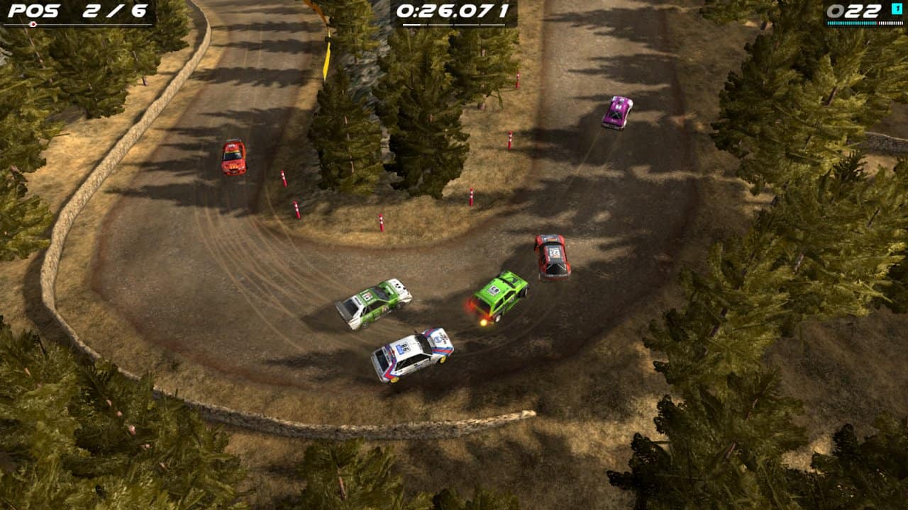 rush-rally-origins-android-ios Rush Rally Origins - novo jogo de corrida offline para Android e iOS