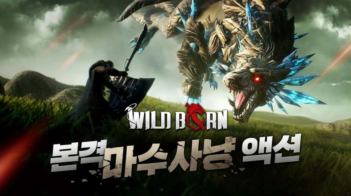 wildborn-android-ios WildBorn: novo RPG estilo Monster Hunter foi lançado no Sudeste Asiático
