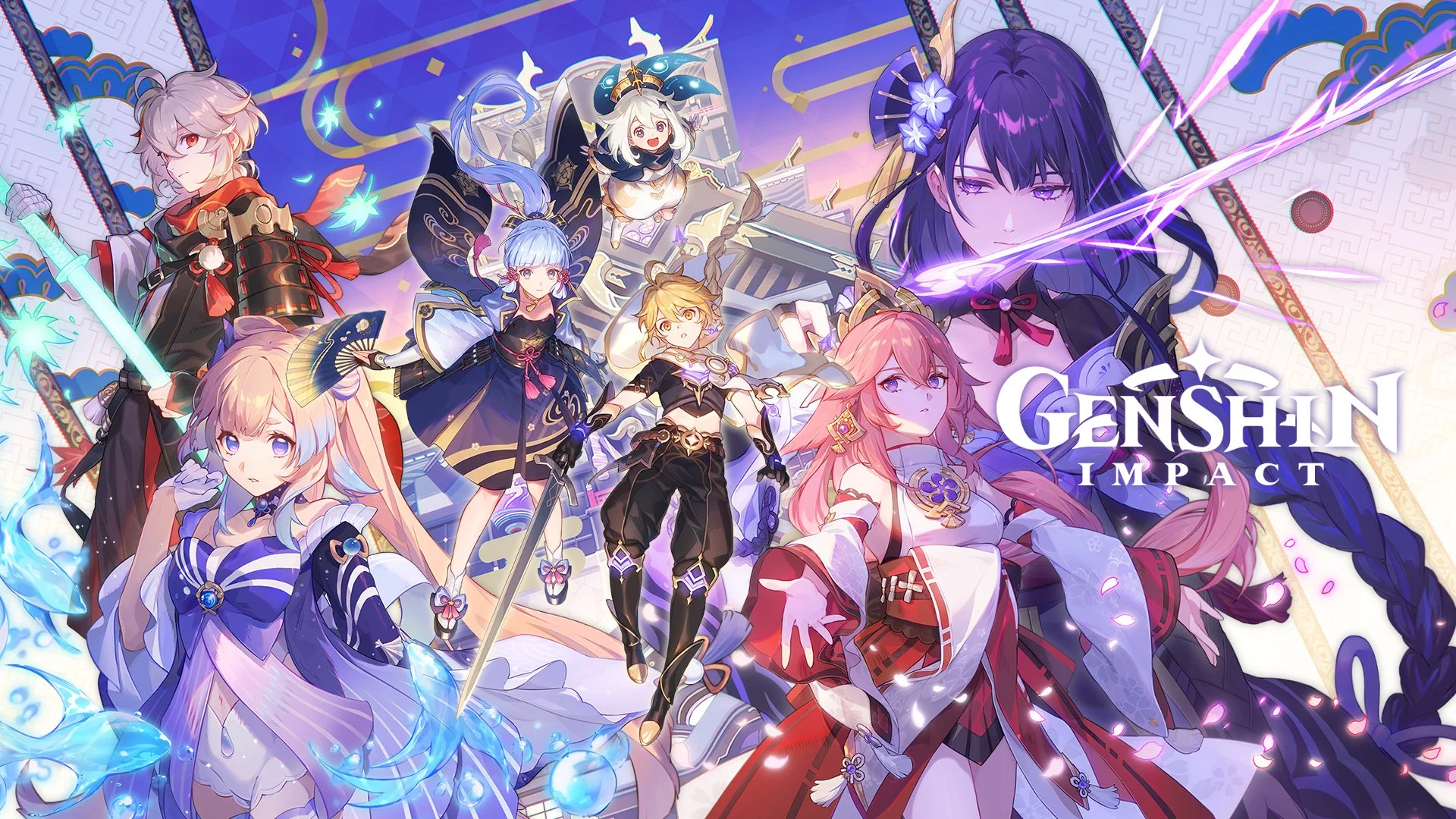 Genshin-Impact-atualizacao-2.1 Genshin Impact 2.1: atualização liberada com novas regiões e personagens