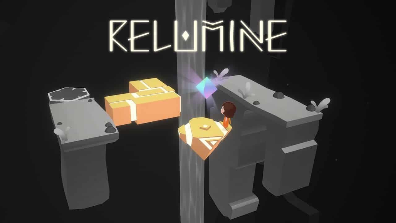 Relumine-android-ios Relumine: puzzle parecido com Monument Valley está disponível na Google Play e App Store