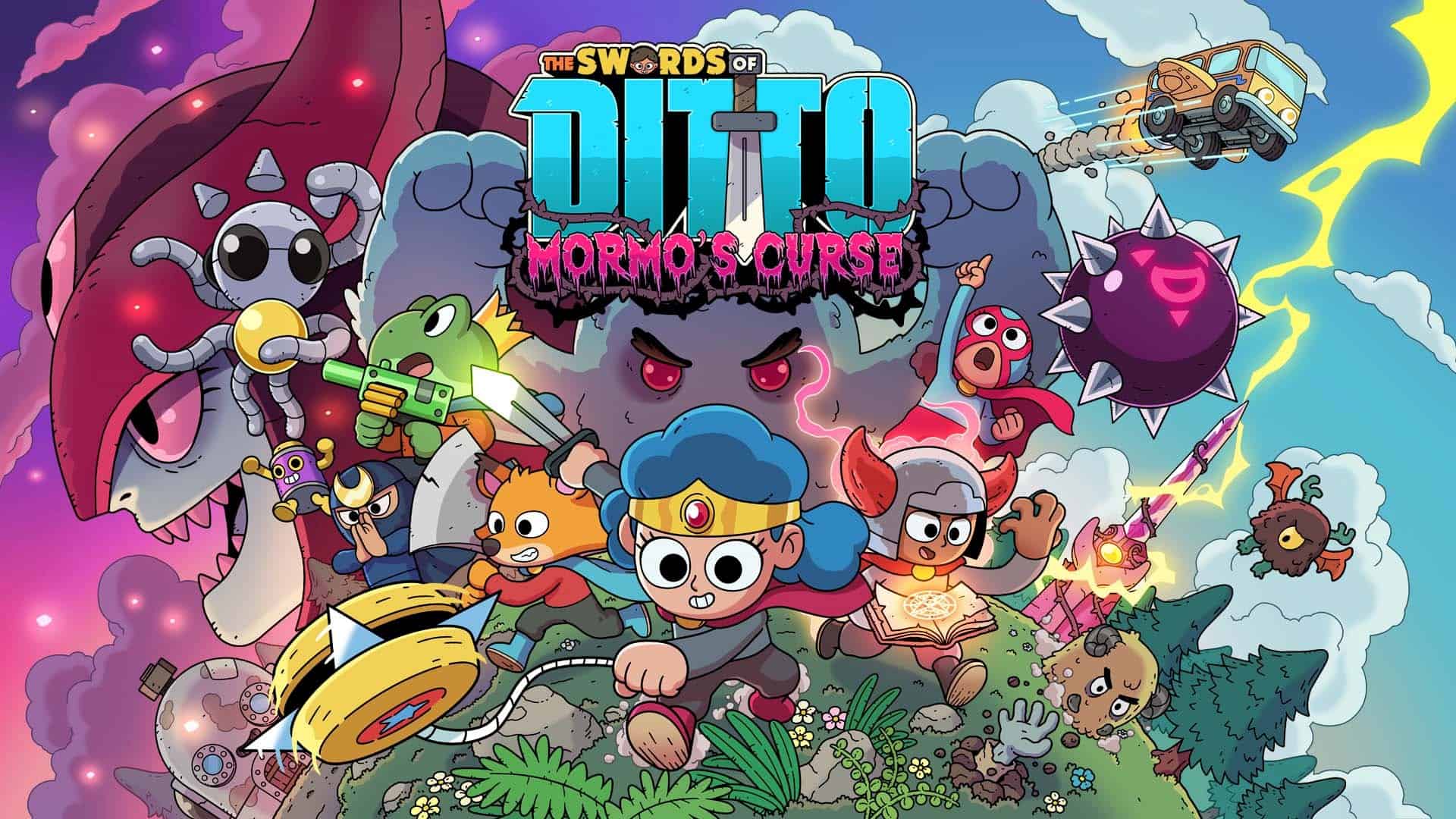 Sword-of-Ditto-android-ios Promoção no Android: veja jogos offline que valem a pena!