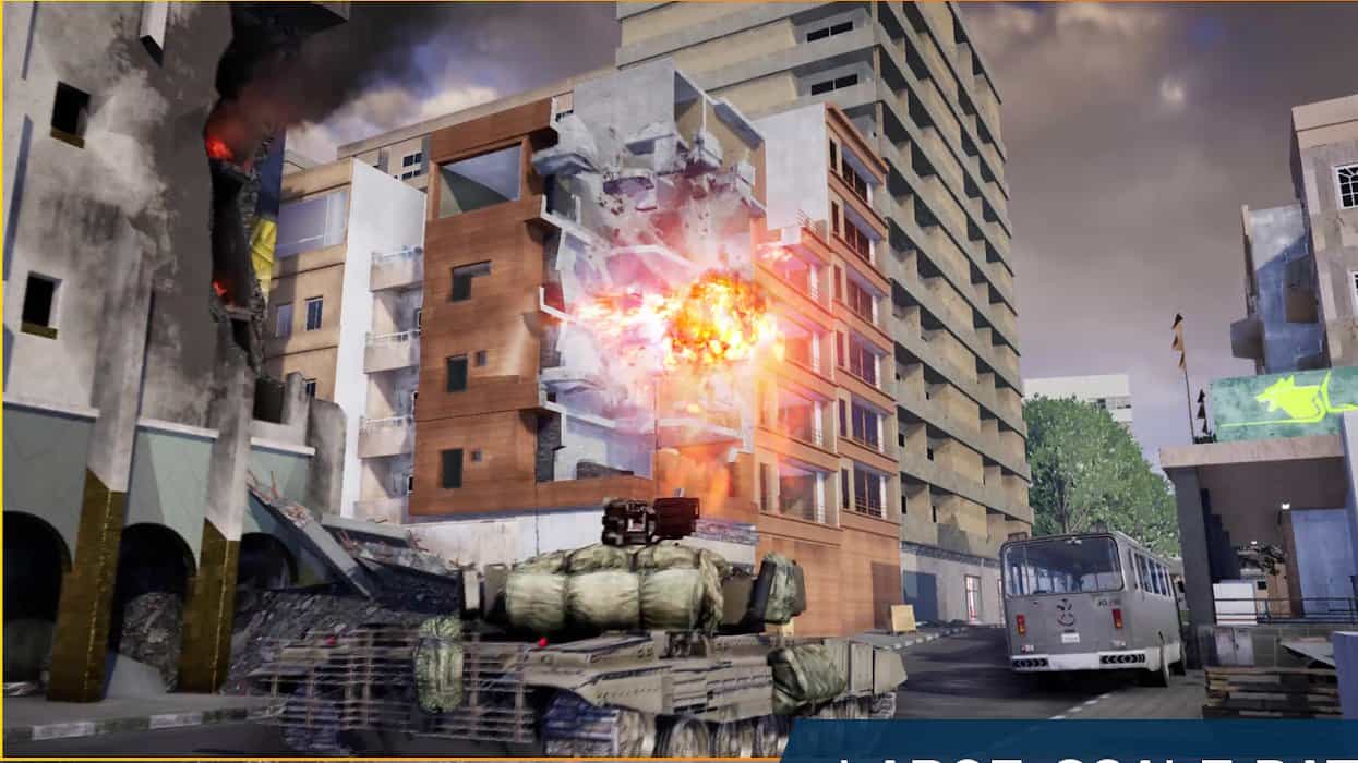 battlefield-mobile-1 Battlefield Mobile surge na Google Play! Veja como está o game!
