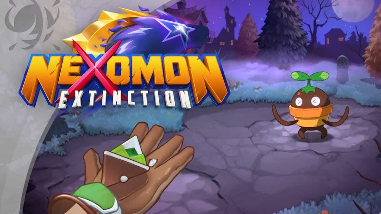 nexomon-extinction-android-ios 25 Melhores Jogos para Android e iOS de 2021 (2º semestre)