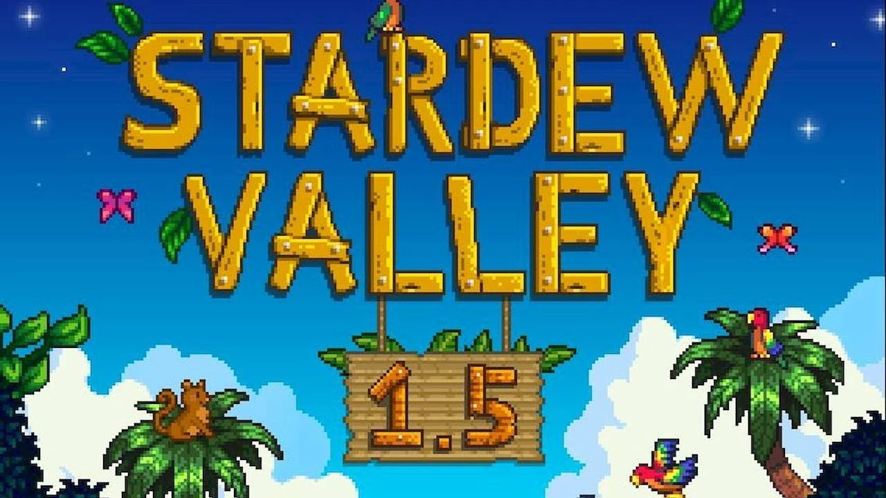 stardew-valley-1.5-android-ios Atualização 1.5 de Stardew Valley para celulares está em desenvolvimento