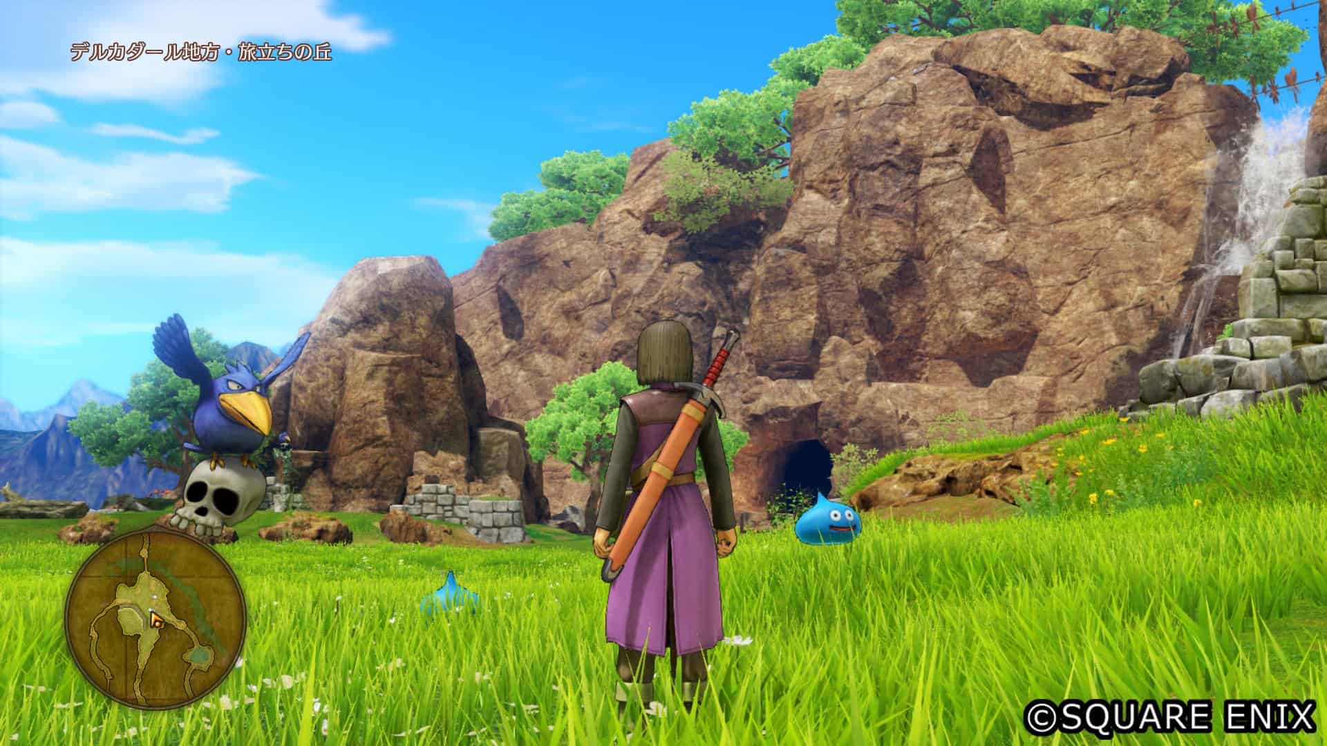Dragon-Quest-XI-S 20 Melhores Jogos do Xbox Cloud  para Android e iOS