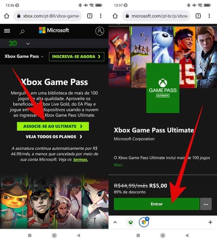 Como usar o XCLOUD no Brasil pelo Xbox Game Pass no PC (Tutorial Obsoleto -  xCloud Já Está no BR) 