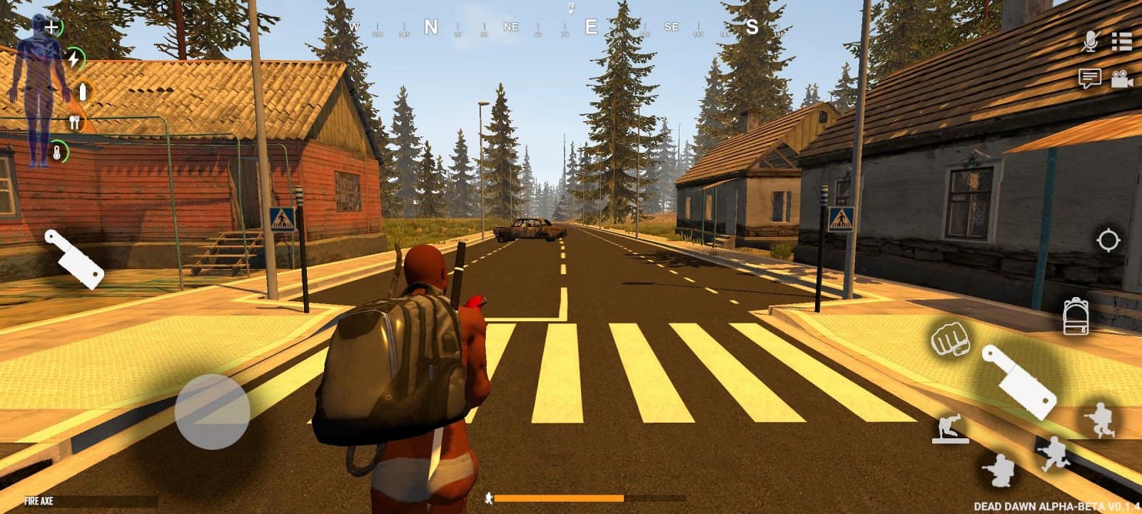 TOP 3 JOGOS PARECIDOS COM DAYZ PARA CELULAR ANDROID - DAYZ MOBILE